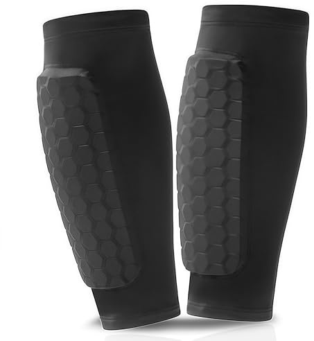 Protège-tibias pour enfants, protège-tibias de sport pour enfants, protège-tibias de ski, protège-tibias pour football, protège-mollets, protège-tibias, résistant aux chocs, pour garçons et filles