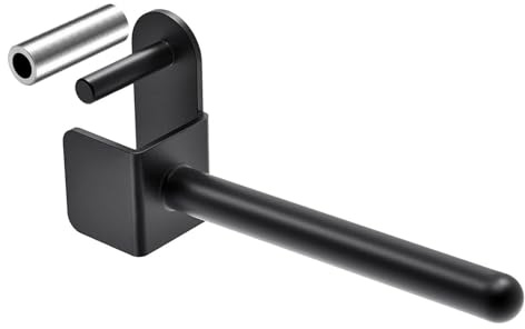 Qcbuegof Support de disques de poids de rechange pour supports de musculation