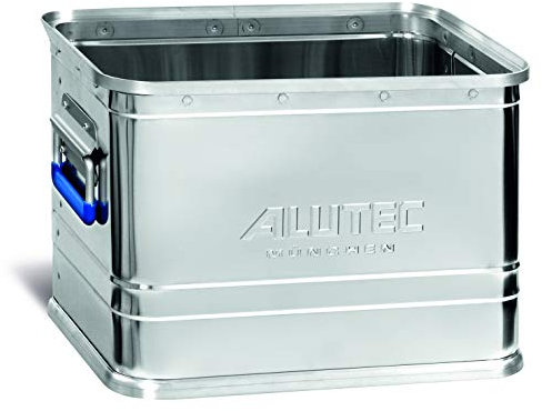 Alubox LOGIC 23 ALUTEC MÜNCHEN