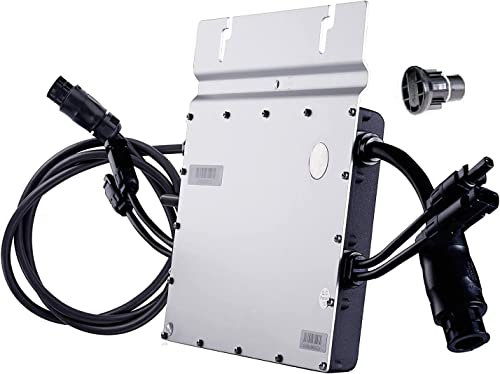 Hoymiles HM-700 Solar Mikrowechselrichter für 2 PV Module, 700 Watt