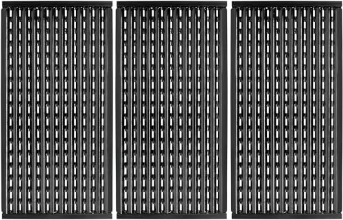 BBQ Future 43,2 cm Grillstrahler Ersatzteil für Charbroil Performance TRU-Infrarot 3-Brenner Gasgrill 463370719 463371116 463371719 463370917 463371716, Rost kompatibel mit Charbroil G460-05 00-W1