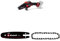 Einhell Akku-Astkettensäge GE-PS 18/15 Li BL-Solo Power X-Change (18 V, Brushless, 12,5 cm Schnittlänge, werkzeugloser Schwert- und Kettenwechsel, ohne Akku, inkl. Ersatzschwert-kette)