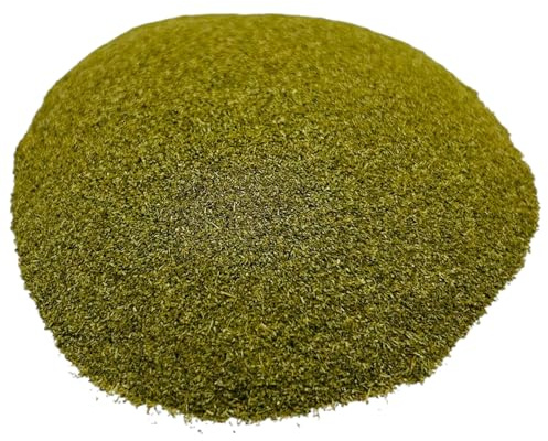 Premium Hästsvans Ört Pulver 25g - 1,95Kg - 100% Naturligt Ren equisetum arvense (220 gram)