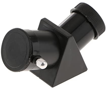 Baoblaze Prisma Umkehrlinse 45°/ 31,7mm Fernrohr