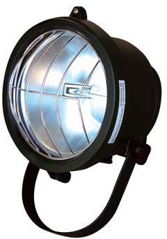 Axel rond projecteur halogène 500 W