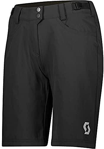 Scott Damen Shorts, Schwarz, M