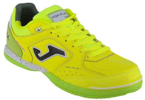 Joma Uomo Indoor Football Trainer 40.5 EU, giallo., 40.5 EU