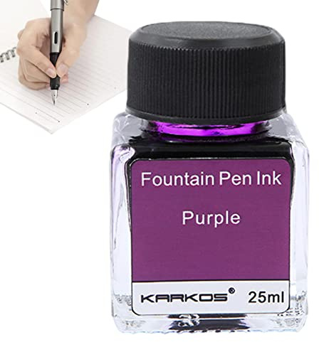 MAIDONG Tinta embotellada | Tintas de Pluma de caligrafía por inmersión de 10 Colores - Botellas de tintas para Manualidades de Dibujo sin Carbono, Pluma estilográfica, Tinta para Escuela, papelería