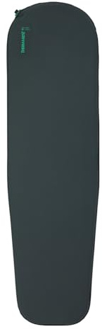 Therm-a-Rest Trail Scout Self-Inflating Camping and Backpacking Sleeping Pad, Regular - 72 x 20 Inches