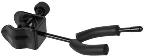 Kioball Violin Hanger for Microphone or Sheet Music Stand,Violin Hook for Stage Shows Violin Accessories
