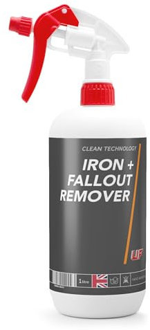 Iron + Fallout Remover
