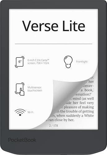 Pocketbook eReader - Verse Lite