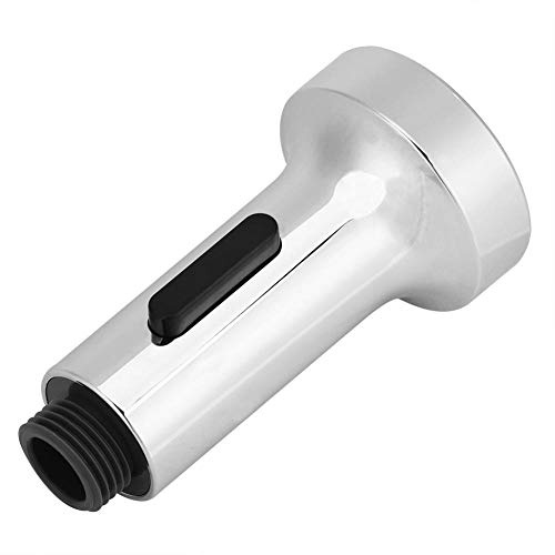 Rubinetto multifunzione per lavello da cucina con testa a spruzzo, spruzzatore d'acqua in ABS per lavello da cucina e bagno, rubinetto per doccia ad alta pressione