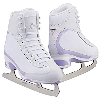 Jackson Ultima Softec Vista Damen/Mädchen Schlittschuhe Figur - Damen Größe 10.0