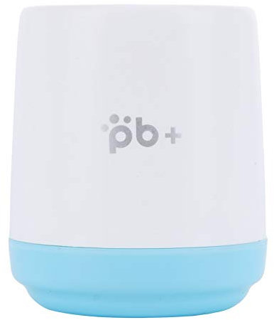 Pfotenreiniger für Hunde,Tragbare Hundepfoten Reiniger,Haustierpfotenreiniger mit 360° Rotation,Pfotenreiniger für Haustier Massage Pflege Schmutzige,Hundepfotenreiniger für Katzen und Hunde(Blau）