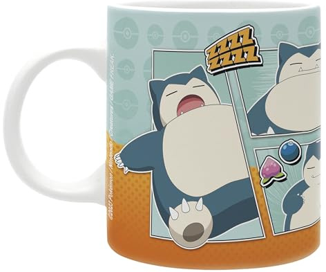 ABYSTYLE – Taza ronflex de dibujos animados, ABYMUGA481