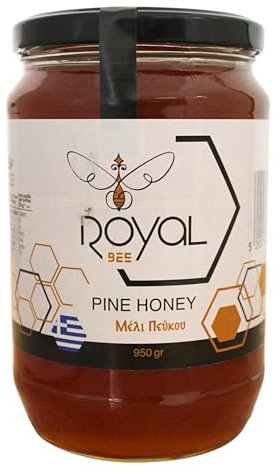 Royal Bee Miel de Pin Grec 950g