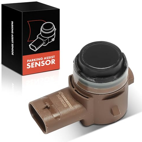 Frankberg 1x Parking Assit Sensor Front Rear Compatible with A3 8V1 8VK 1.0L 2012-2017 X3 F25 1.6L 2010-2017 X3 F97 G01 1.6L 2017-2024 A-Class W177 1.3L 2018-2024 Replace# 9055604