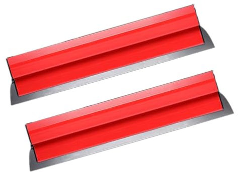 Paint Protections Shielding Wallpaper Trimming Tool Steel Edges Guide Putty Leveling Scraper Simple for Home Improves