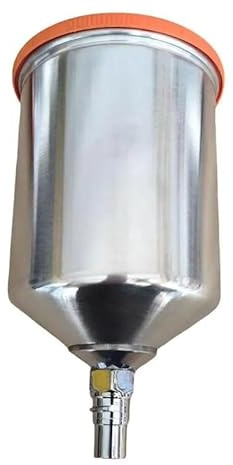 Raccord fileté d'air for godet en plastique de pistolet à peinture, 600 ml, for pistolets HVLP.(For WARTE)