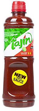 TAJIN Clásico - Salsa de Chile con Limón, 455ml