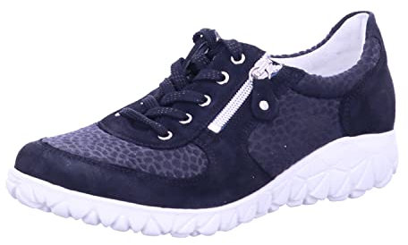 Waldläufer H89001 218 Havy Soft blau Gr. 38.5