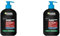 Garnier Pure Active - Gel Nettoyant Visage Anti-Points Noirs - Nettoie & Désincruste les Pores - Enrichi en Charbon Actif et Acide Salicylique - Pour Peaux à Tendance Acnéiques - 250 ml (Lot de 2)