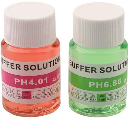 Optimize Your Gardening Efforts with Our Efficient pH Meter Calibration Solutions Today (4.01)