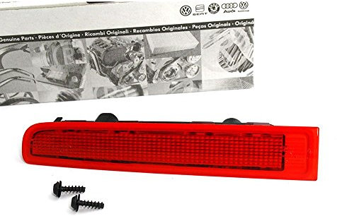 Original VW T5 T6 Transporter 3. Bremsleuchte links Flügeltürer Leuchte