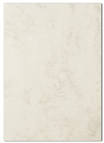 50 x DIN A4-papper – marmorerat grått – 90 g/m² – 21 x 29,7 cm – brevpapper pysselpapper tonpapper brevark – färger glad av GUSTAV NEUSER