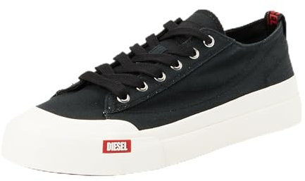 Diesel_Athos S-Athos Low SN_Shoes_Weiß/Schwarz_43 EU
