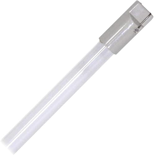 Tubo Fluorescente T2 11W/740 W4.3x8.5d, Luce Bianca Neutra 4000K, Compatibile LUMILUX T2 FM 11W 740, Dimensioni 7x421mm