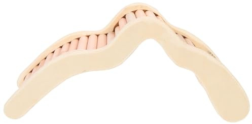 Tofficu Échelle en Bois pour Hamster et Petits Rongeurs, Pont Décoratif Naturel, D’Activité Éducatif pour Cage, Accessoire Sécurisé pour Gerbilles, Chinchillas et Hamsters Actifs