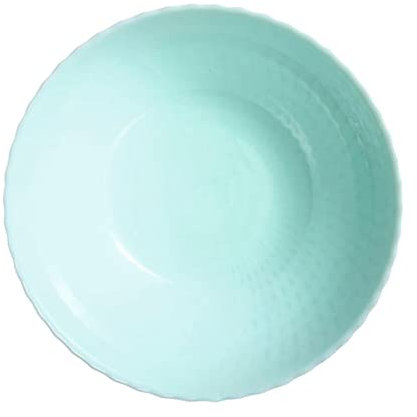 Luminarc Pampille Turquesa Plato Hondo Opal 20cm Opal Apto Microondas Apto Frigorífico Reciclable