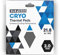 subZero CRYO 21.8w/mk Thermal Pad, 100x100mm, Super Soft Thermal Compound, Gap Filler for GPU/Laptop Heatsink/GPU/CPU/LED Cooler (2.0mm)