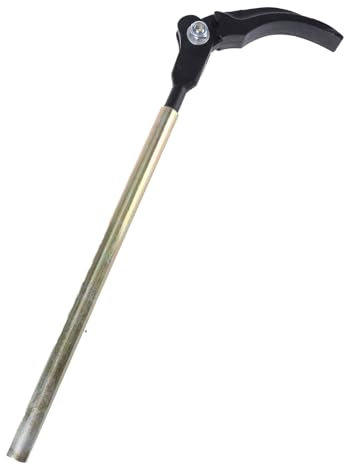 Zaundraht Spannwerkzeug Stacheldraht Spanner mit Spannern Griff Zaundraht Spanner für Zaun Gartenzaun Draht