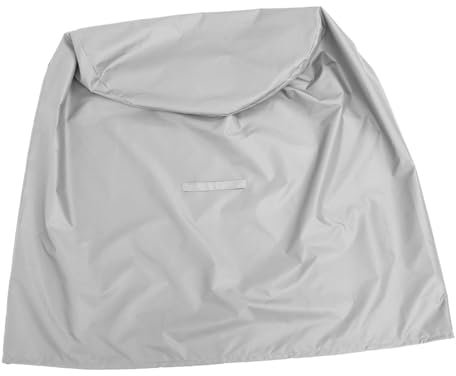 CANIGHT Wasserdichte Oxford Abdeckung Für Holzschnittmaschine Robuste Schutzhaube Für Gartenwerkzeuge Effektiver Schutz Vor Witterungseinflüssen Und Einfache Montage Und Ganzjährige Nutzung