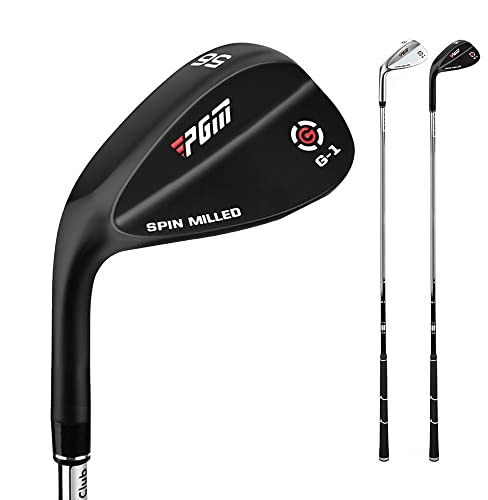 Golf Sand Wedge 56/60 Degree Lob Wedges for Left Handed Men Women (Left,60D,Silver)