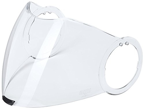 Agv Visor Orbyt/Fluid (Xss) Clear, (20Kv8Hda1)