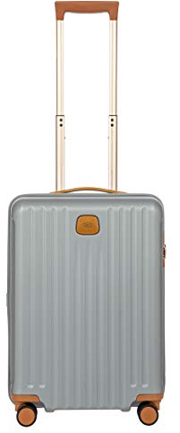 BRIC'S - Trolley 55cm, Grau, 40x55x23 cm