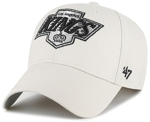 '47 Brand Relaxed Fit Cap - NHL Los Angeles Kings Bone beige