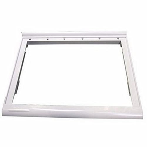 SOS Accessoire Cadre de Clayette, étagère inférieur 405X343 mm pour Réfrigérateur, congélateur - 481241828359, C00195483 WHIRLPOOL, BAUKNECHT, ARISTO