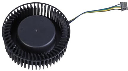 LLHCF 65mm 12V 4Pin Graphics Card Cooling Fan For GTX1060/1070 Coolers VGA Fan As Fan Replacement PLB06625B12HH