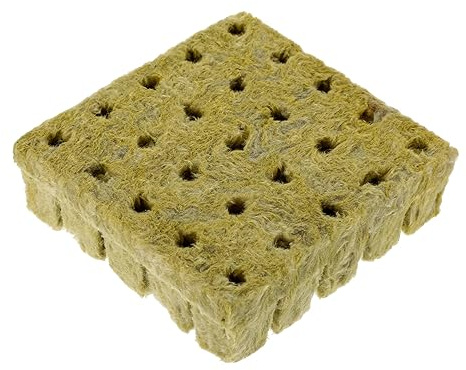 UPKOCH 25piezas Bloques De Nutrientes Para Sin Suelo Fertilizante Para Plantas Tierra Para Plántulas Jardín De Inserción De Plántulas