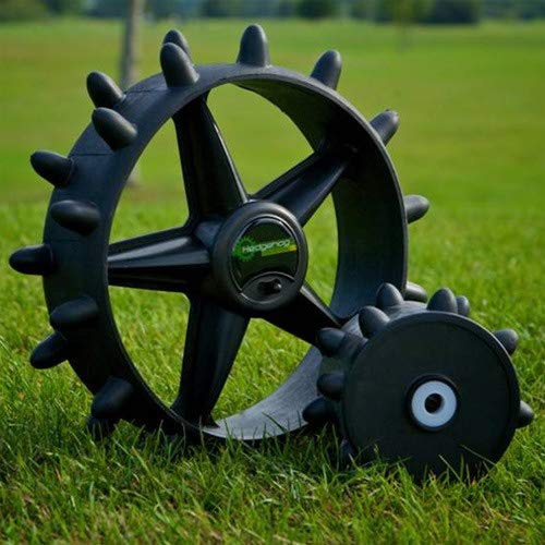 Hedgehog Motocaddy Compatible Wheels - Electric Trolleys