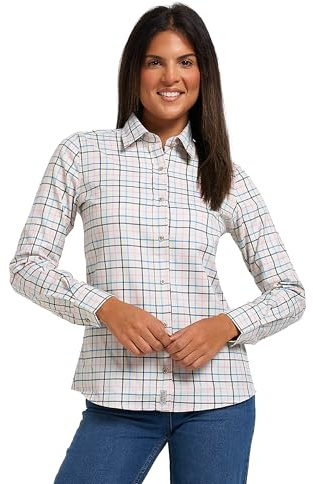JACK PYKE Ladies Countryman Check Shirt