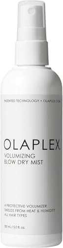 Olaplex Spray Voluminizador Blow Dry en Seco, Aporta Volumen, Protege y Repara contra el Calor, Para un Secado Más Rápido y Saludable, Todo Tipo de Cabello, Sin Sulfatos Ni Parabenos, 250ml