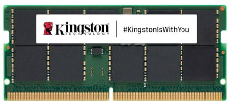Kingston Server Premier 16GB 3200MT/s DDR4 ECC CL22 SODIMM 2Rx8 Server Memory Hynix D - KSM32SED8/16HD
