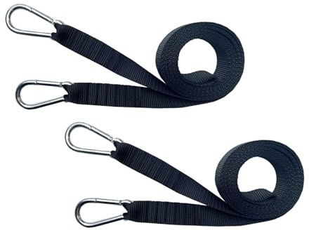 CORECISE Weight Sled Pulling Strap Belt,Sled Trainer Pull Leash of Sled Harness,for Strength Speed Agility Training (Strap 2pcs)