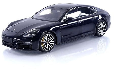 Minichamps 113061075 Collectible Miniature Car, Blue Metallic